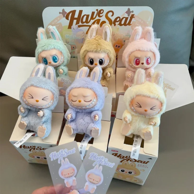 Have A Seat Surprise Adventure Box