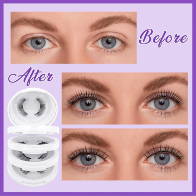 Lashnetiq™ Reusable Magnet Lashes