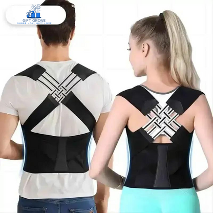 AlignBack™  Adjustable Posture Corrector