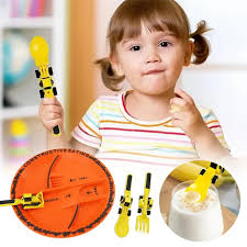 Munchkin Mealtime Excavator 4 pc Set