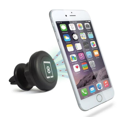 Adjustable Magnetic Air Vent Phone Holder