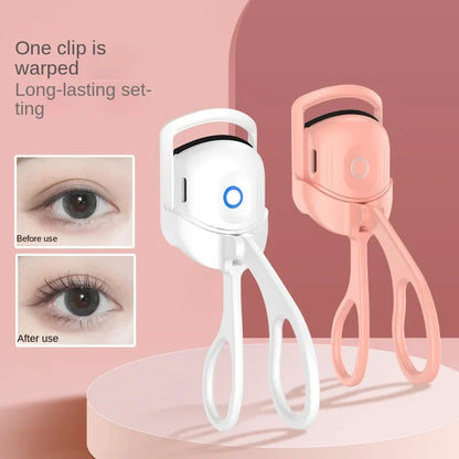 GlamGlow™ Rechargeable Lash Curler