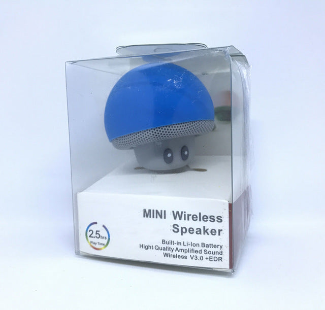 MUSHROOM WIRELESS BLUETOOTH SPEAKER