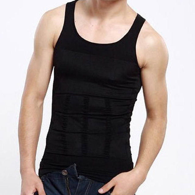 Men's Body Slimming Vest