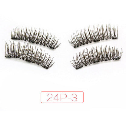 Glueless Self-Adhesive Eyelashes