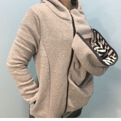 Maternity Babywearing Hoodie